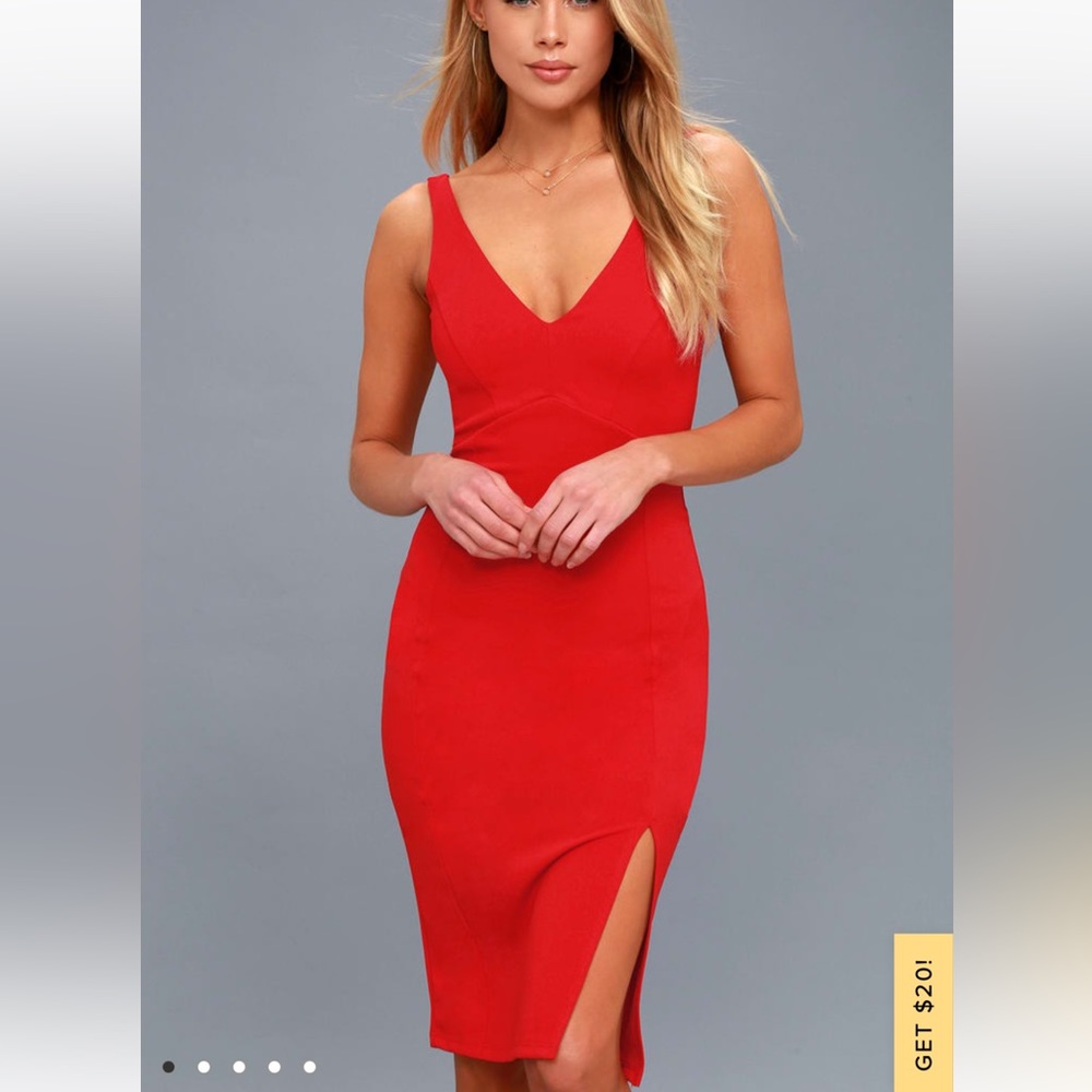 Lulu’s formal dress size small